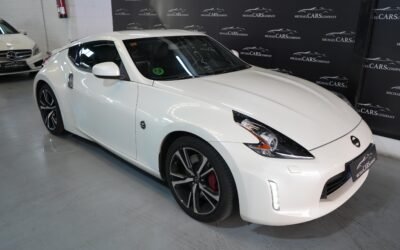 NISSAN 370Z 3.7G 241KW 328CV COUPE