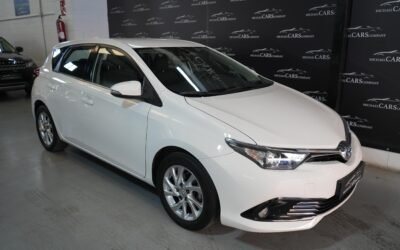 TOYOTA AURIS 1.2 120T ACTIVE