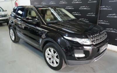 LAND- ROVER range rover EVOQUE 2.2L TD 4 150CV 4X4 PRESTIGE AUTO