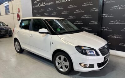 SKODA FABIA 1.0 MPi 75 CV active