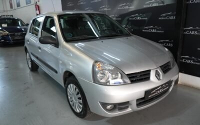 RENAULT CLIO 1.2 CAMPUS