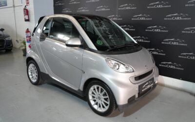 SMART FORTOW 0.9 TURBO BASIS PASSION