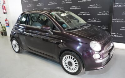 FIAT 500.  1.2 LOUNGE