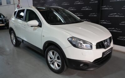 NISSAN QASHQAI 2.0 dci TEKNA PREMIUM 4X4 AT 17