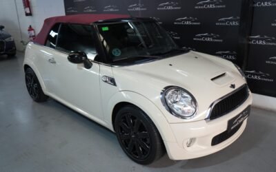 MINI CABRIO COOPER S