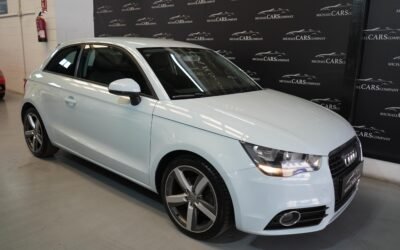 AUDI A1 1.4 TFSI 122CV S TRONIC AMBITION