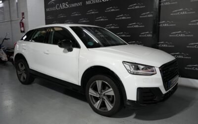 AUDI Q2  advanced  3.0 tdi 85kw 116cv s tronic