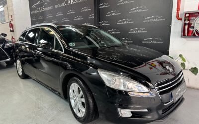 PEUGEOT 508 sw ALLURE 2.0 hdi 140CV