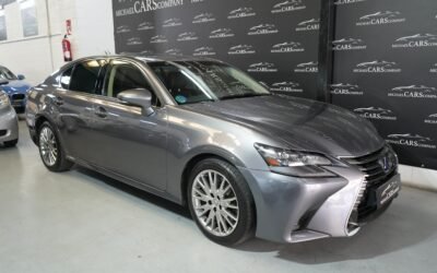 LEXUS gs 450h LUXURY