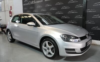 VOLKSWAGEN  GOLF edition 1.2  TSI TRENDLINE BLUEMOTION TECH