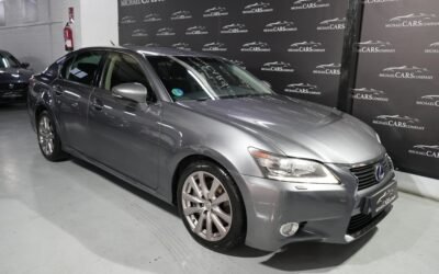 LEXUS GS 300H HYBRID  EXECUTIVE