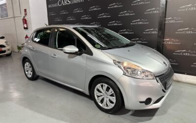 PEUGEOT 208 5p ACTIVE 1.4 HDI 68