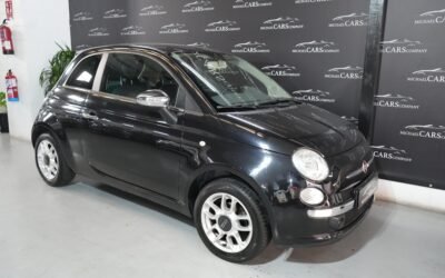 FIAT 500 1.2 8V 69 CV sport