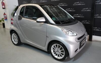 SMART FORTWO COUPE 62 PASSION