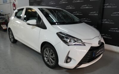 TOYOTA YARIS 1.5 110 ACTIVE