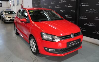 VOLKSWAGEN POLO 1.6 TDI 90CV advance