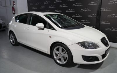 SEAT LEON 1.8 TSI 160CV SPORT