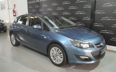 OPEL ASTRA 1.6 CDTi 110 CV SELECTIVE  ecoflex 5p