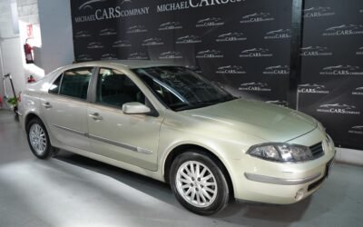 RENAULT LAGUNA expression 1.9 dci 130 CV E4