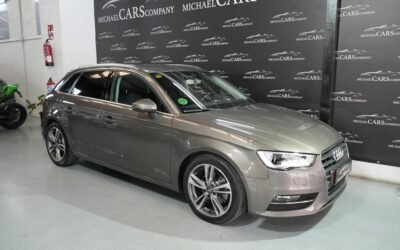 AUDI A3  2.0 TDI  110KW 150CV SPORTBACK
